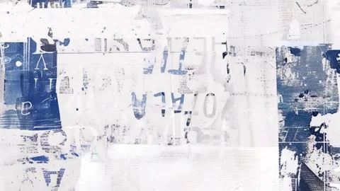 Noisy Grunge Texture Visual Stock Footage 300326362