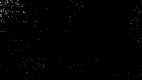 Noisy Looped Grunge Texture Frame Stock Footage 293776732