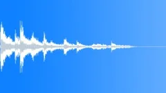 Noisy metal fallingSound Effect