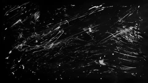 Noisy Noisy Grunge Texture Display Stock Footage 263011850