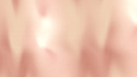 Noisy nude gradient reveals a grainy textured Video stock 333540429