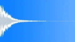 Noisy Power Hit 2 (Ambience, Drum, Kick) Sound Effect