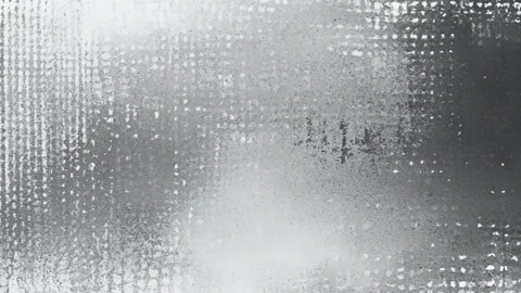 Noisy Retro Grunge Texture Frame Stock Footage 293783368