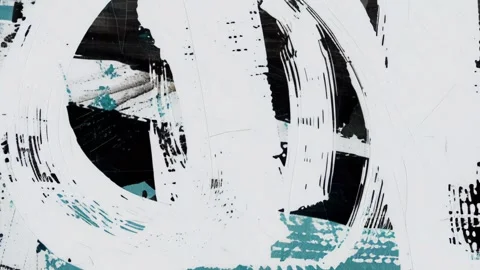 Noisy Seamless Grunge Texture Visual Stock Footage 299821124