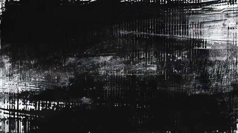 Noisy Stylized Grunge Texture Visual Stock Footage 293461820