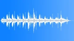 Noisy train passingSound Effect