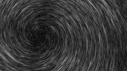 Noisy Vortex Effect 스톡 동영상 153775704