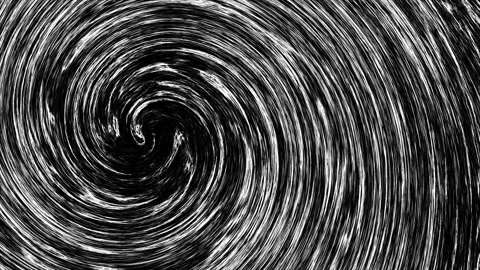 Noisy Vortex Effect with Highligted Areas 스톡 동영상 153775743