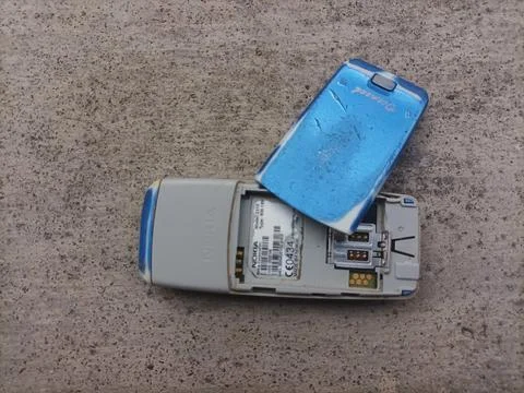 Nokia 2310 Stock-Fotos