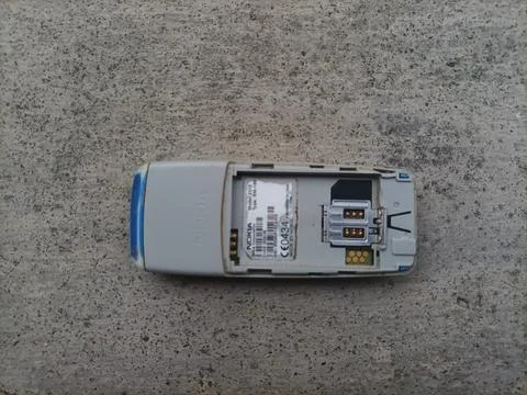 Nokia 2310 Stock Photos