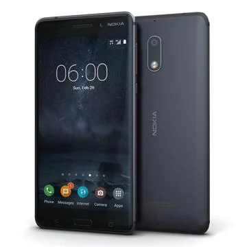 nokia 6 arte black