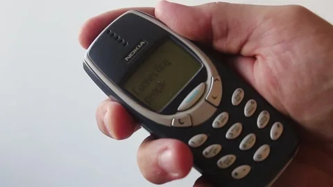Nokia connecting people Stock Footage 158100267