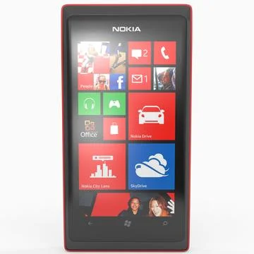 nokia asha 505