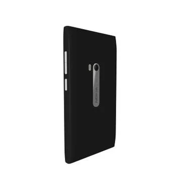 Nokia n9 イラスト素材