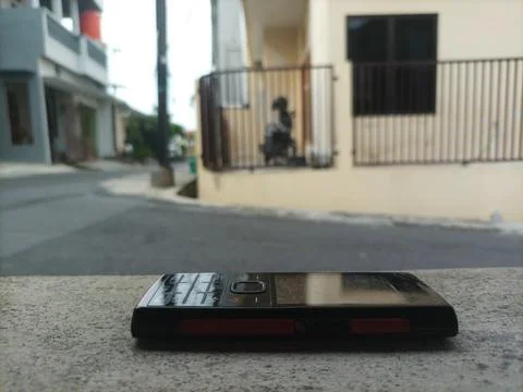 Nokia X2-00 Type RM- 618 Stock-Fotos