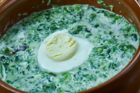 Nokkoskeitto Stock Photos