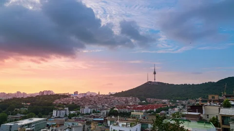 Noksapyeng D Stock Footage 201450426