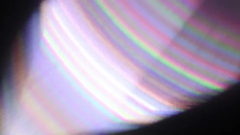 Nolan Blooming Stridation Lens Flare 05 Stock Footage 145884745