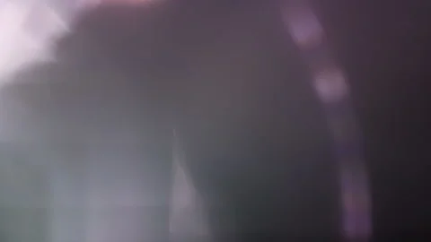 Nolan Triangular Lens Flare 02 Stock Footage 145884906