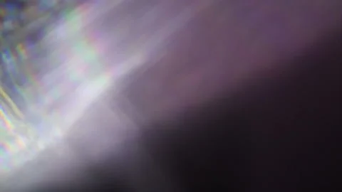 Nolan Triangular Lens Flare 03 Stock Footage 145884914