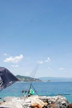 Noli, Liguria - Italy Stock Photos