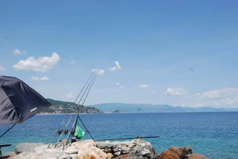 Noli, Liguria - Italy Foto stock