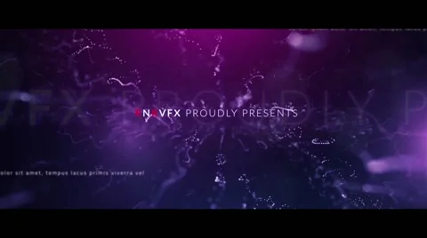 Nolimits Trailer Titles Stock After Effects