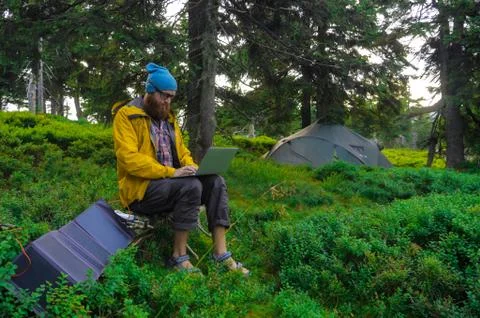 Nomadic Stock Photos