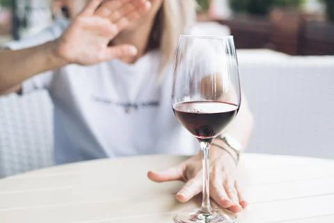 Non-alcoholic concept Stock Photos