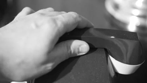 Non disk Phone Pick Up Stock Footage 168173909