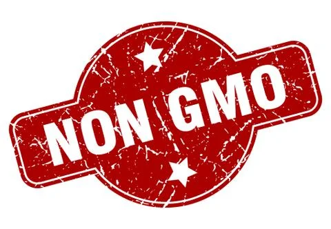 Non gmo Stock-Illustration