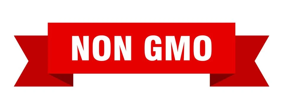 Non gmo Stock-Illustration