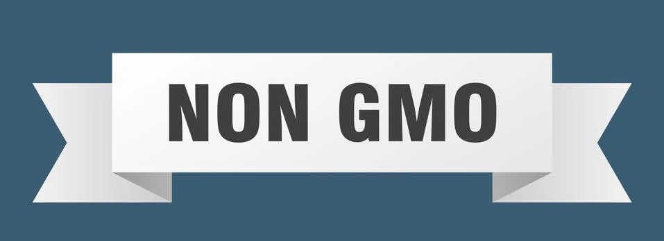 Non gmo Stock-Illustration