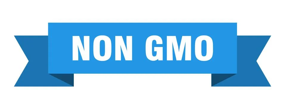 Non gmo Stock-Illustration
