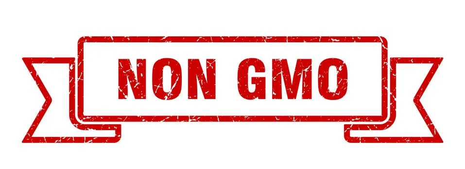 Non gmo Stock-Illustration