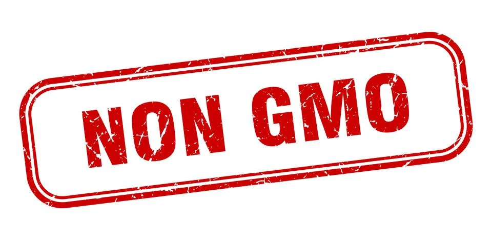 Non gmo Stock-Illustration