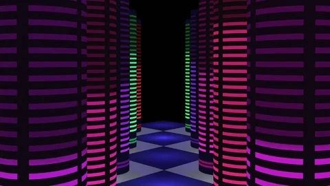 Non-Stop Music Loop Stock-Footage 77714527