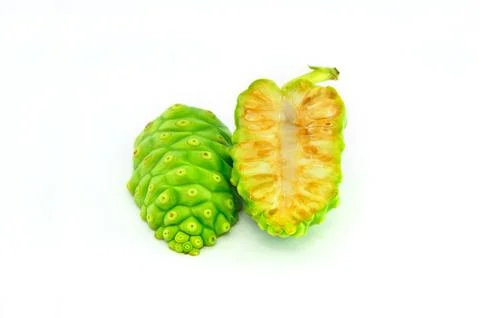 Noni herb Stock Photos