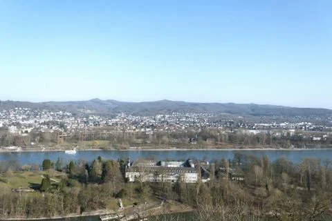 Nonnenwerth Stock Photos