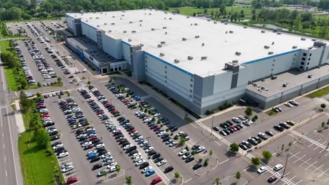 Nonstop - Syracuse, NY Stock Footage 336622142