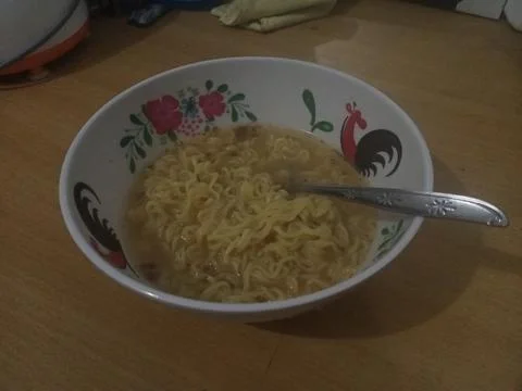 Noodle dish Stock Photos