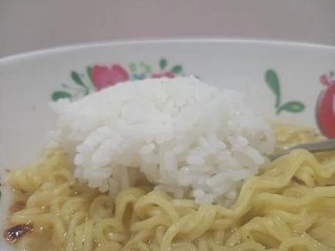 Noodle dish Stock Photos