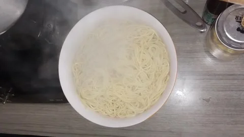 Noodle Stock Footage 290177485