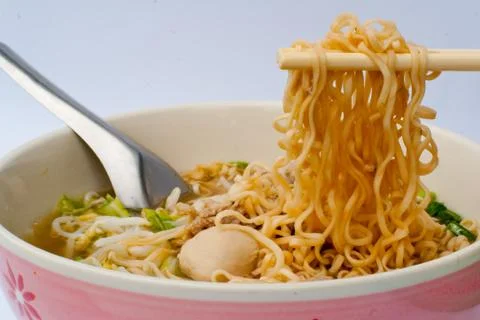 Noodle Stock Photos