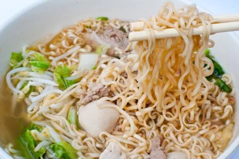 Noodle Stock Photos