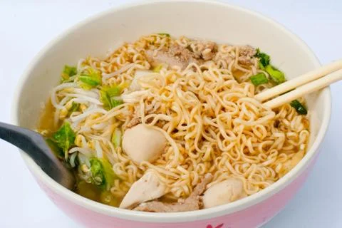 Noodle Stock Photos