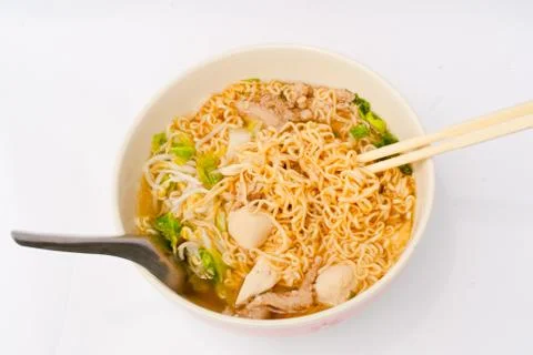 Noodle Stock Photos
