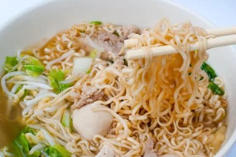Noodle Stock Photos