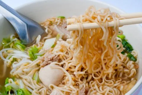 Noodle Stock Photos