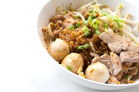 Noodle Stock Photos